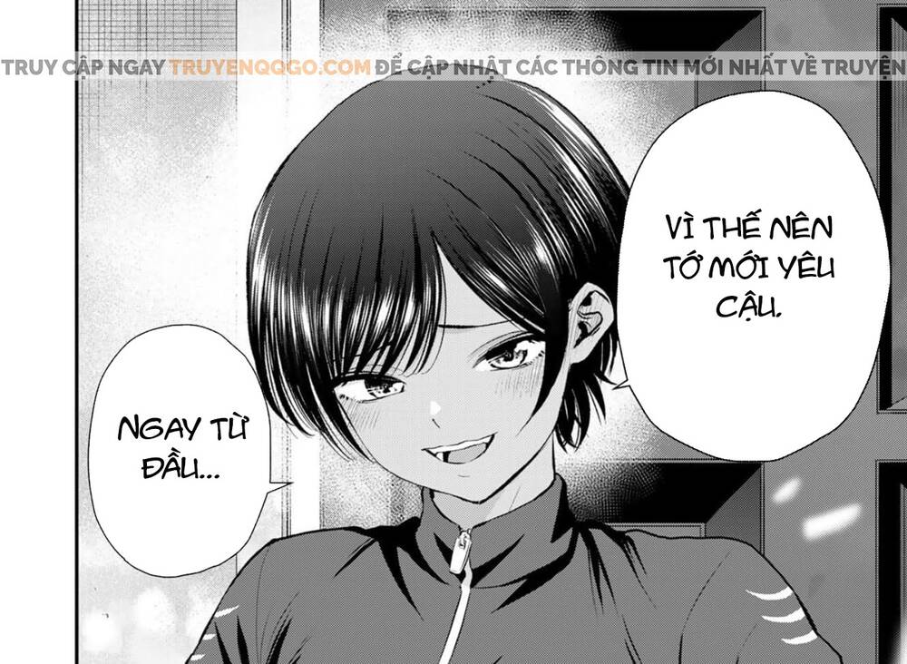 Làm Gì Có Chuyện Tình Hài Hước Giữa Bạn Thuở Nhỏ Được! Chapter 103 - 23