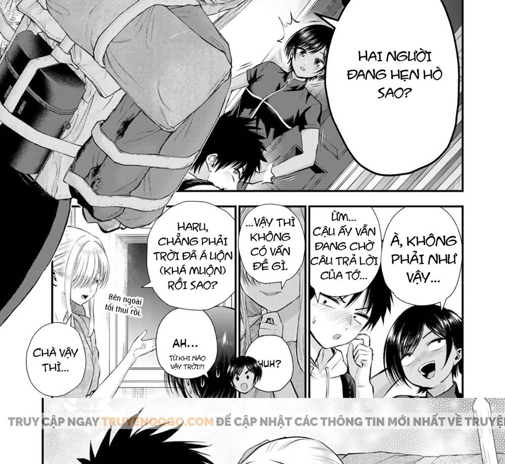 Làm Gì Có Chuyện Tình Hài Hước Giữa Bạn Thuở Nhỏ Được! Chapter 103 - 26