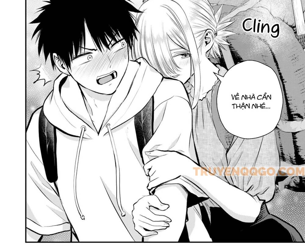 Làm Gì Có Chuyện Tình Hài Hước Giữa Bạn Thuở Nhỏ Được! Chapter 103 - 27