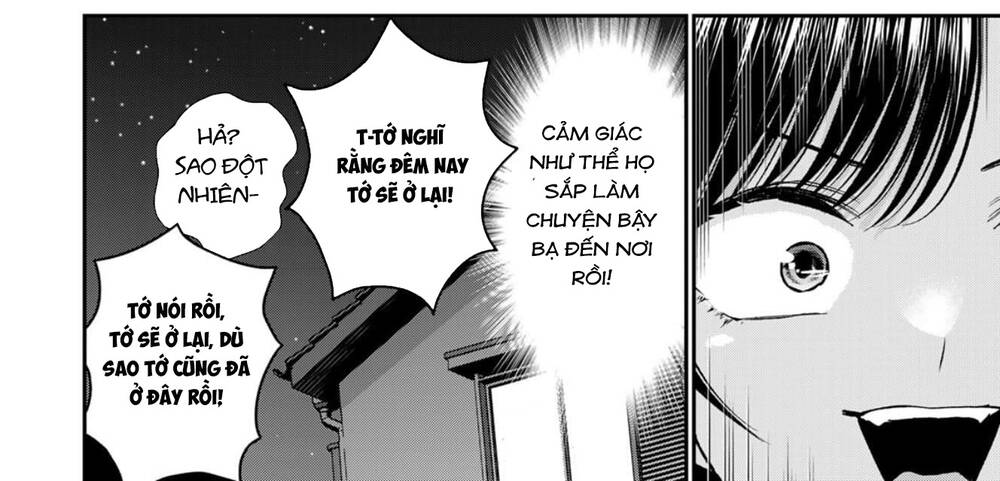 Làm Gì Có Chuyện Tình Hài Hước Giữa Bạn Thuở Nhỏ Được! Chapter 103 - 28