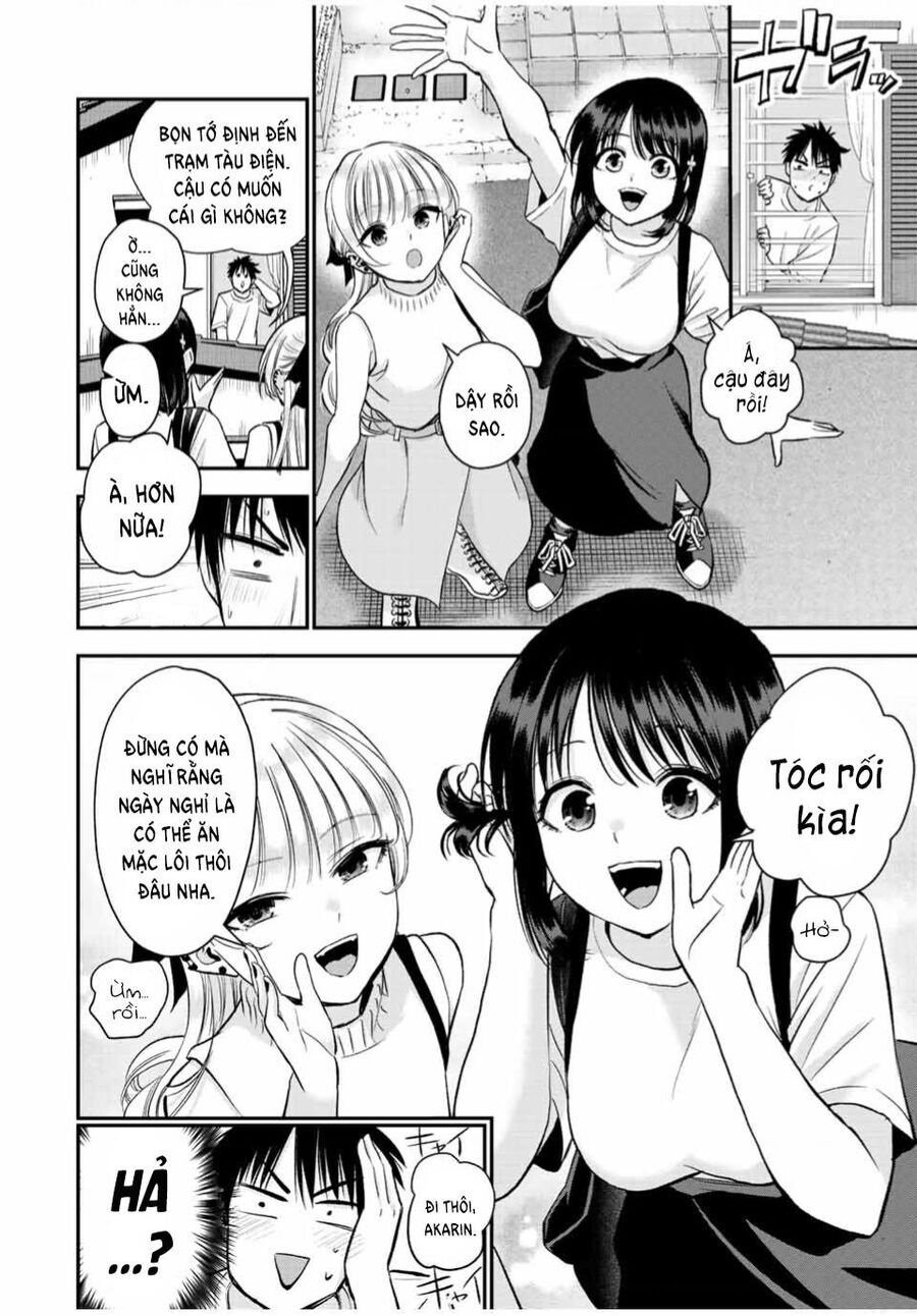 Làm Gì Có Chuyện Tình Hài Hước Giữa Bạn Thuở Nhỏ Được! Chapter 110 - 3