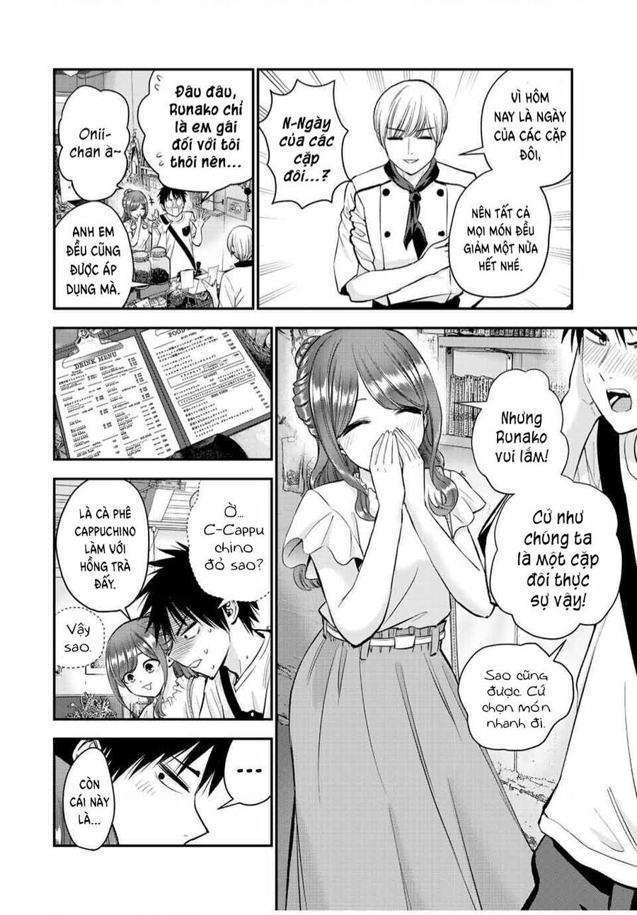 Làm Gì Có Chuyện Tình Hài Hước Giữa Bạn Thuở Nhỏ Được! Chapter 110 - 9