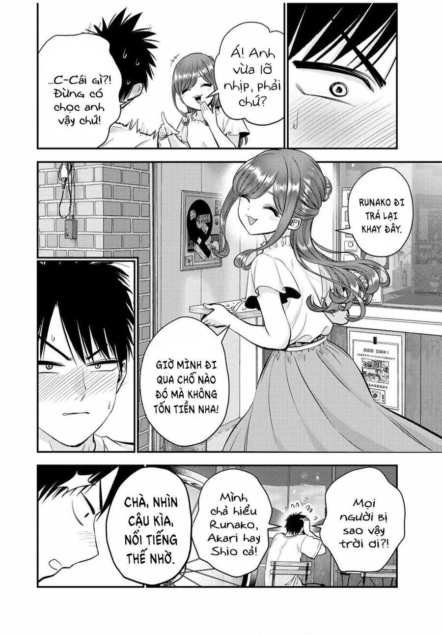 Làm Gì Có Chuyện Tình Hài Hước Giữa Bạn Thuở Nhỏ Được! Chapter 123 - 15