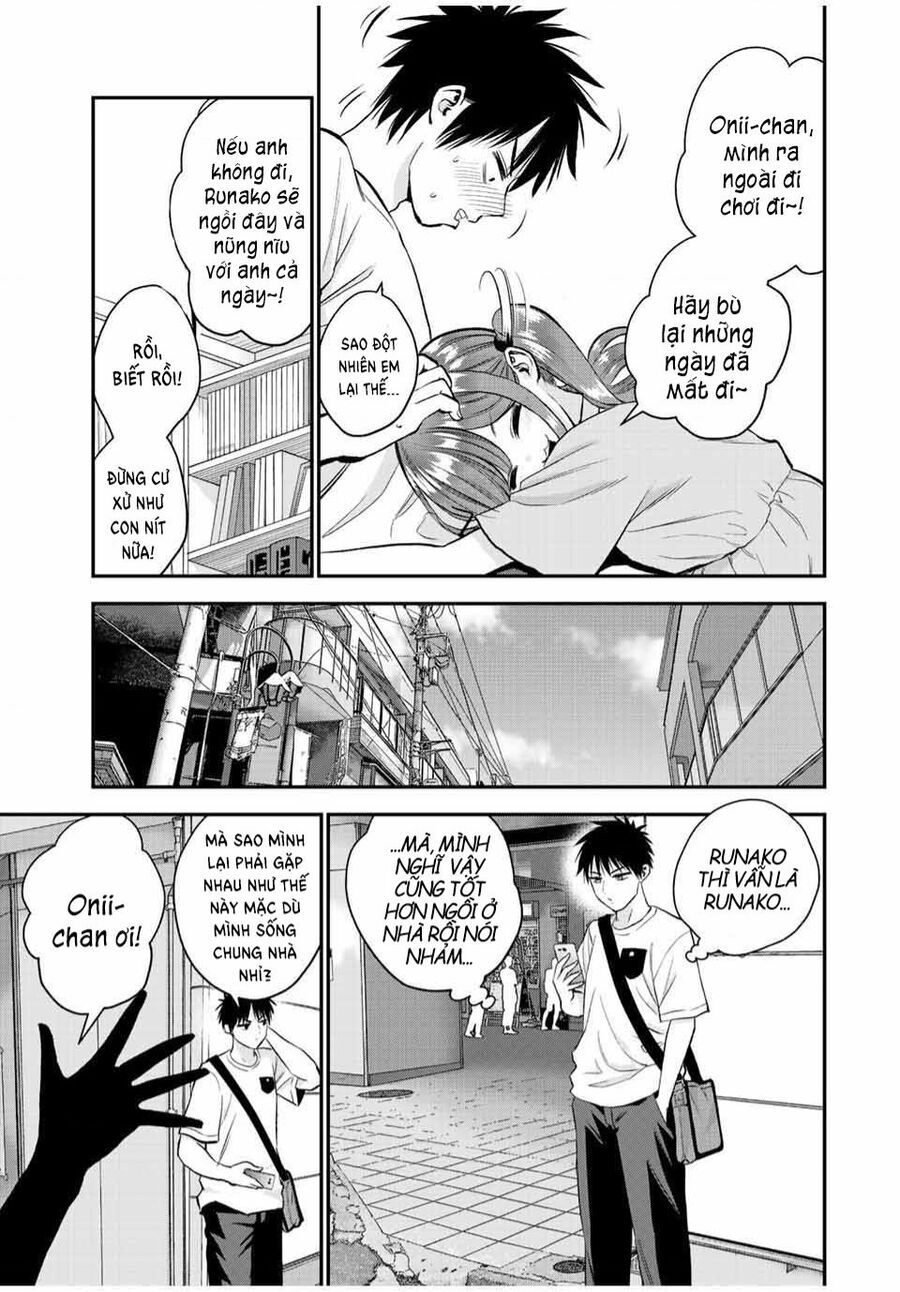 Làm Gì Có Chuyện Tình Hài Hước Giữa Bạn Thuở Nhỏ Được! Chapter 123 - 6