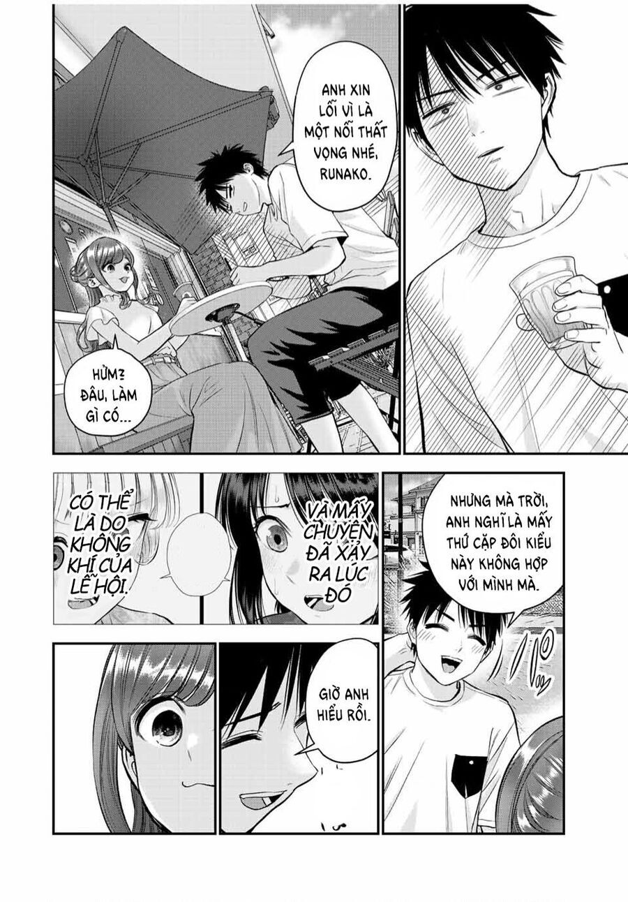 Làm Gì Có Chuyện Tình Hài Hước Giữa Bạn Thuở Nhỏ Được! Chapter 124 - 11