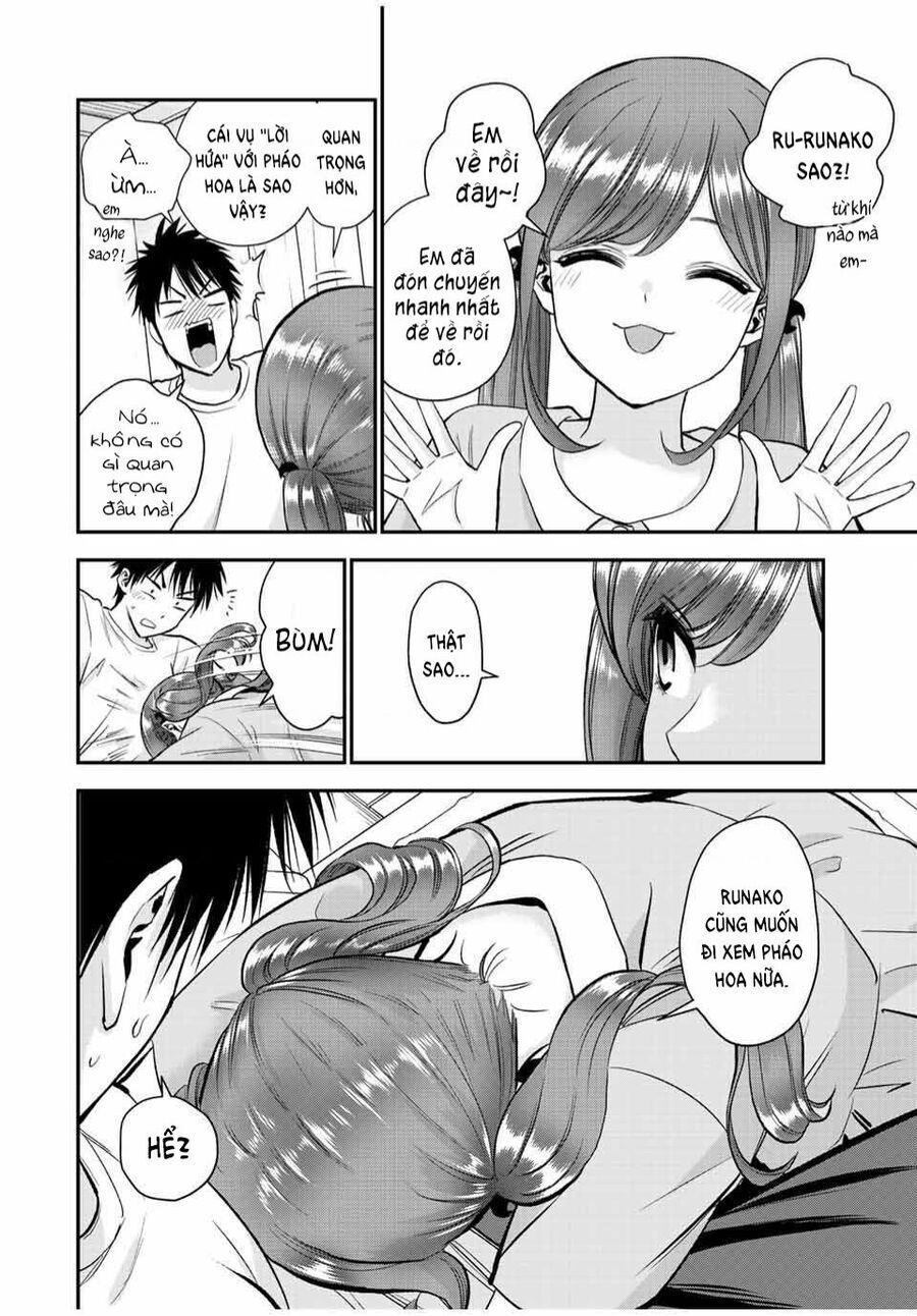 Làm Gì Có Chuyện Tình Hài Hước Giữa Bạn Thuở Nhỏ Được! Chapter 124 - 5