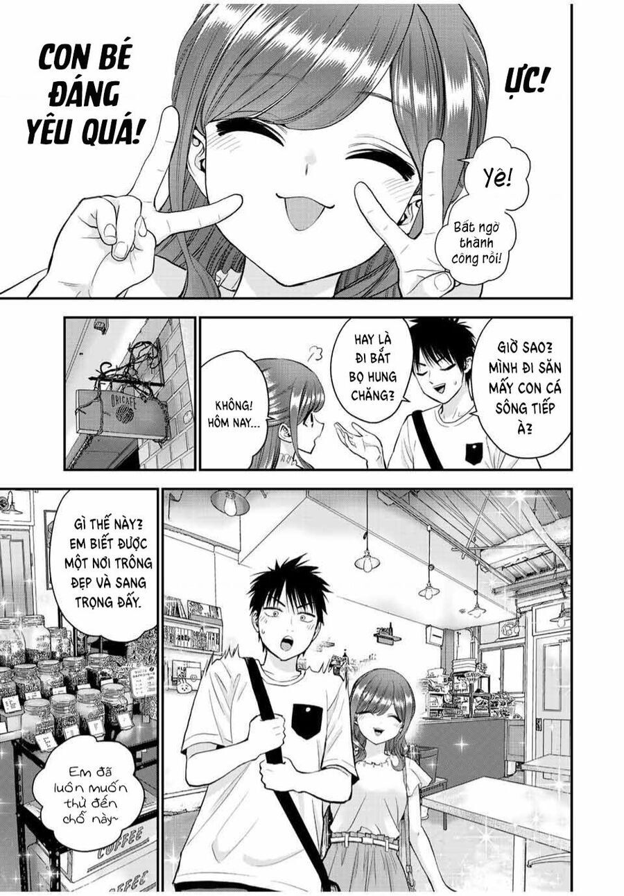 Làm Gì Có Chuyện Tình Hài Hước Giữa Bạn Thuở Nhỏ Được! Chapter 124 - 8