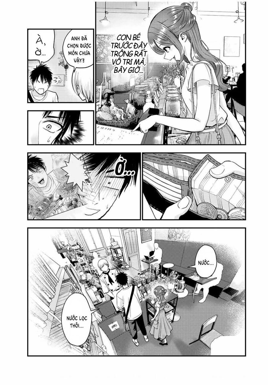 Làm Gì Có Chuyện Tình Hài Hước Giữa Bạn Thuở Nhỏ Được! Chapter 124 - 10