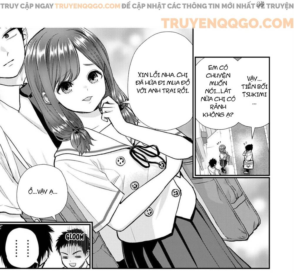 Làm Gì Có Chuyện Tình Hài Hước Giữa Bạn Thuở Nhỏ Được! Chapter 97 - 4