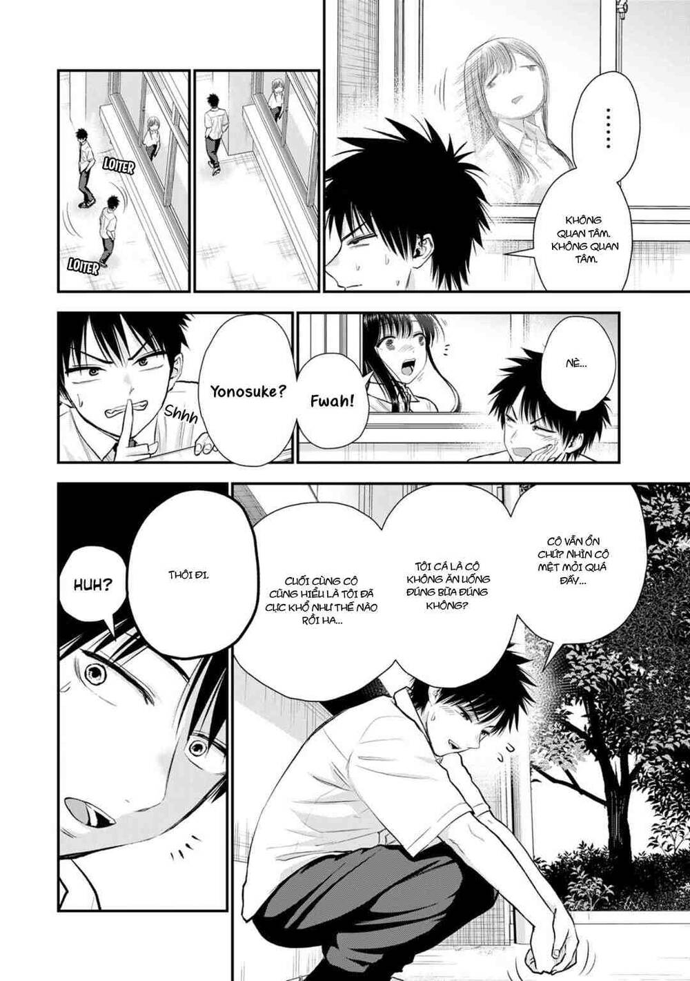 Làm Gì Có Chuyện Tình Hài Hước Giữa Bạn Thuở Nhỏ Được! Chapter 96 - 9