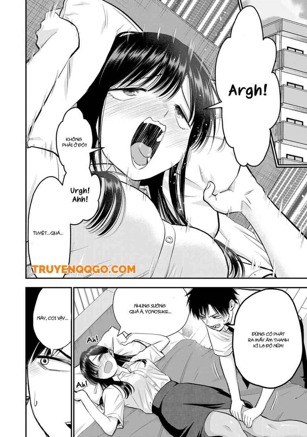 Làm Gì Có Chuyện Tình Hài Hước Giữa Bạn Thuở Nhỏ Được! Chapter 96 - 11