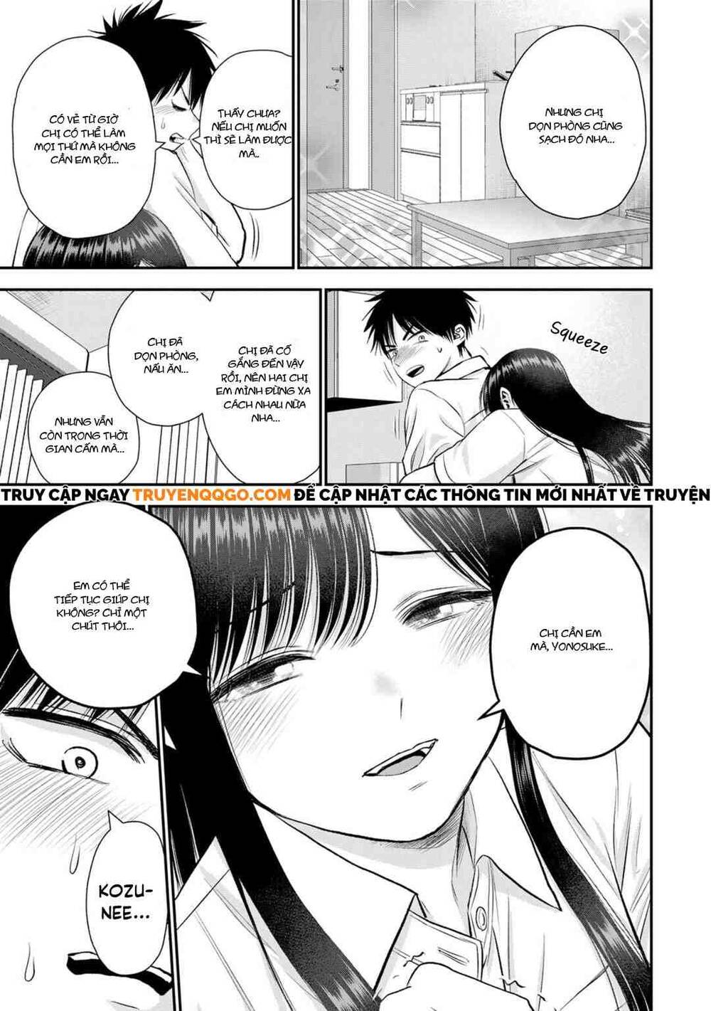 Làm Gì Có Chuyện Tình Hài Hước Giữa Bạn Thuở Nhỏ Được! Chapter 96 - 12