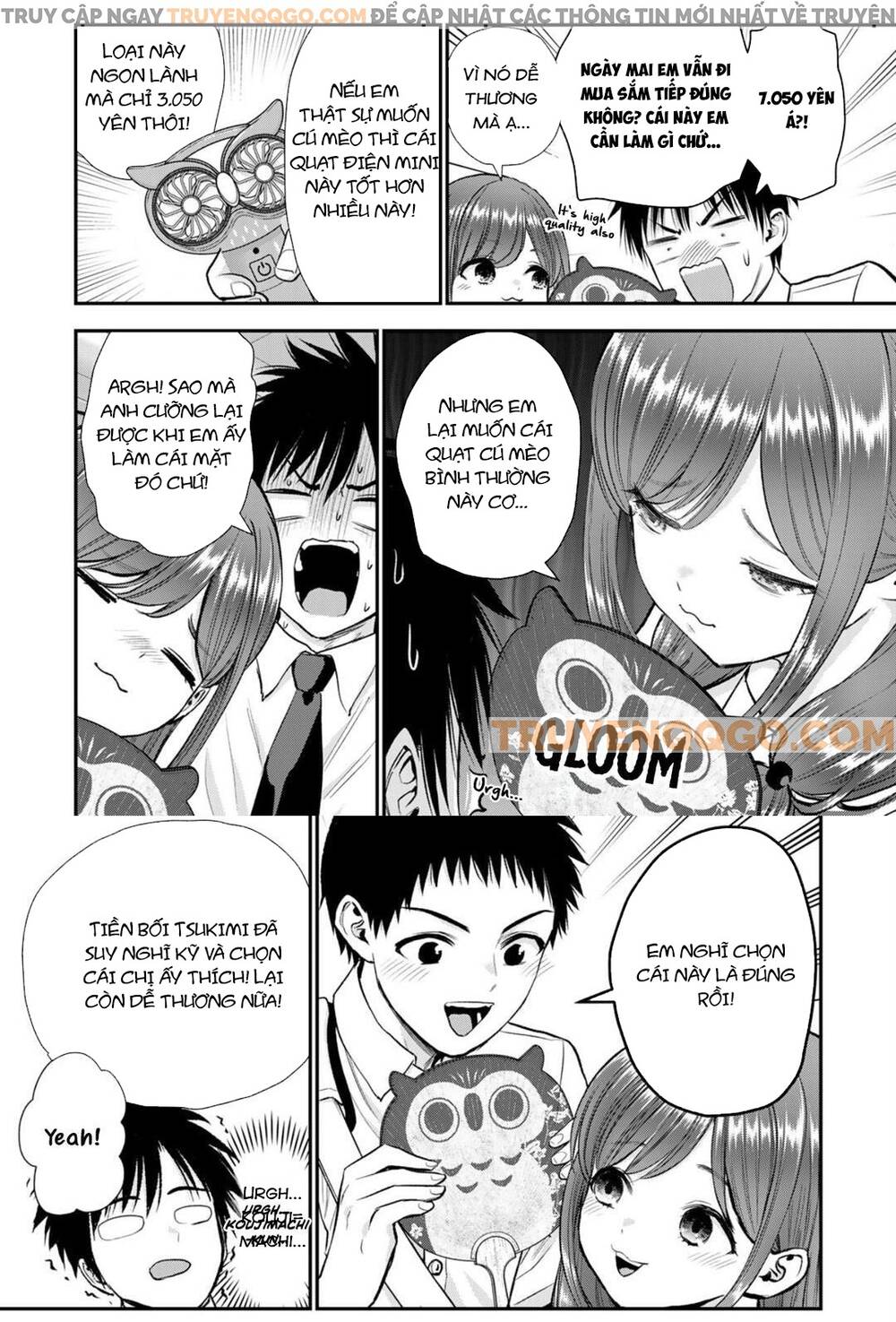 Làm Gì Có Chuyện Tình Hài Hước Giữa Bạn Thuở Nhỏ Được! Chapter 97 - 13