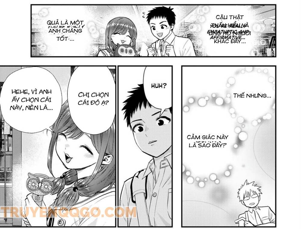 Làm Gì Có Chuyện Tình Hài Hước Giữa Bạn Thuở Nhỏ Được! Chapter 97 - 14
