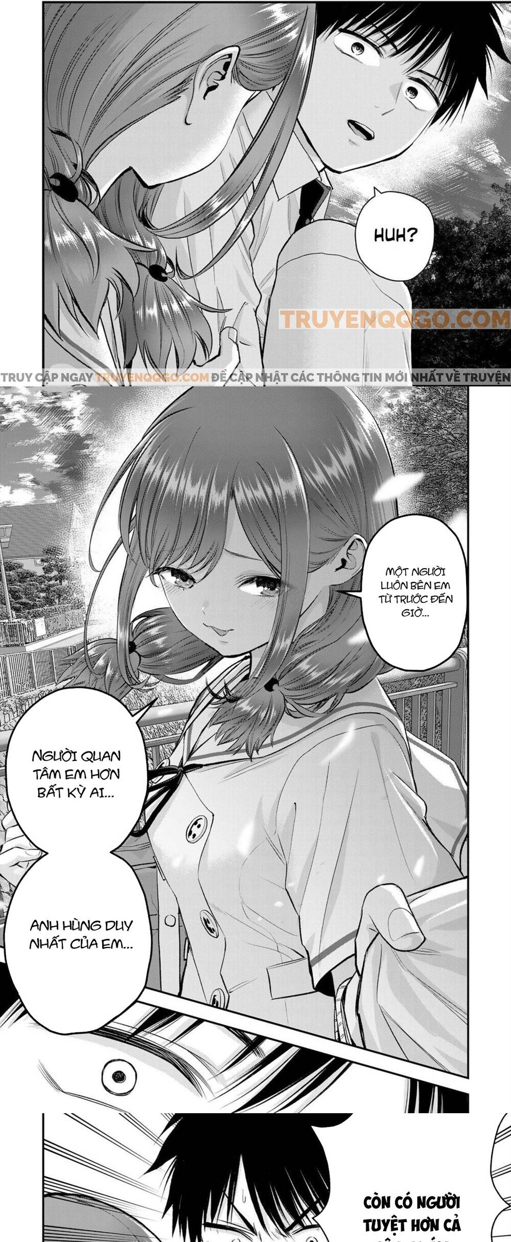 Làm Gì Có Chuyện Tình Hài Hước Giữa Bạn Thuở Nhỏ Được! Chapter 97 - 18