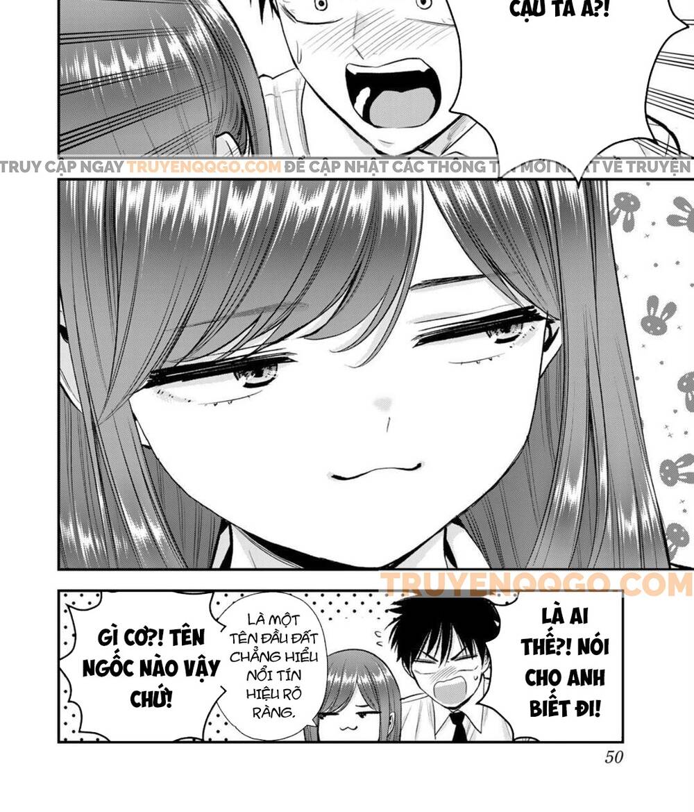 Làm Gì Có Chuyện Tình Hài Hước Giữa Bạn Thuở Nhỏ Được! Chapter 97 - 19