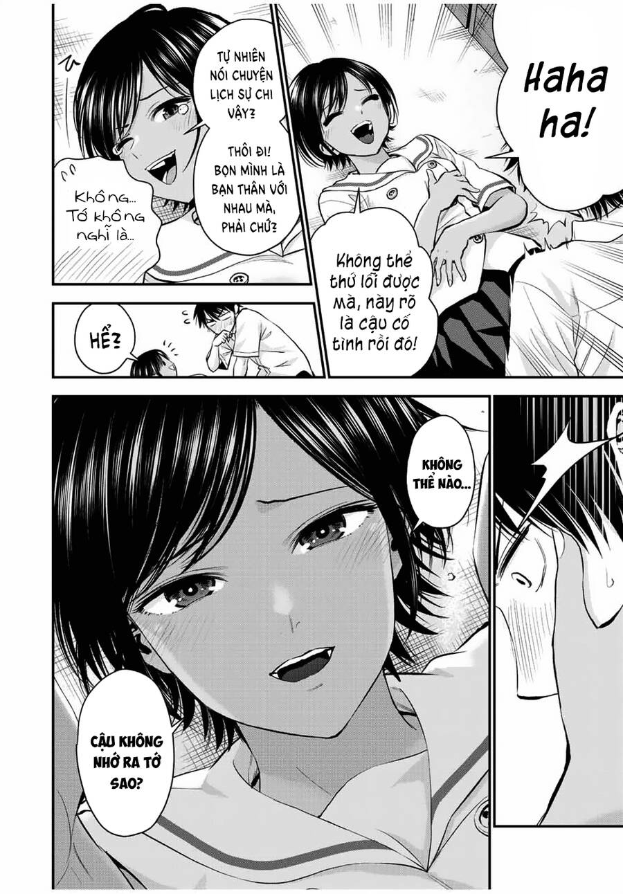Làm Gì Có Chuyện Tình Hài Hước Giữa Bạn Thuở Nhỏ Được! Chapter 29 - 12