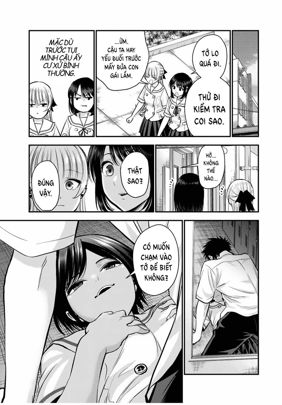 Làm Gì Có Chuyện Tình Hài Hước Giữa Bạn Thuở Nhỏ Được! Chapter 29 - 13