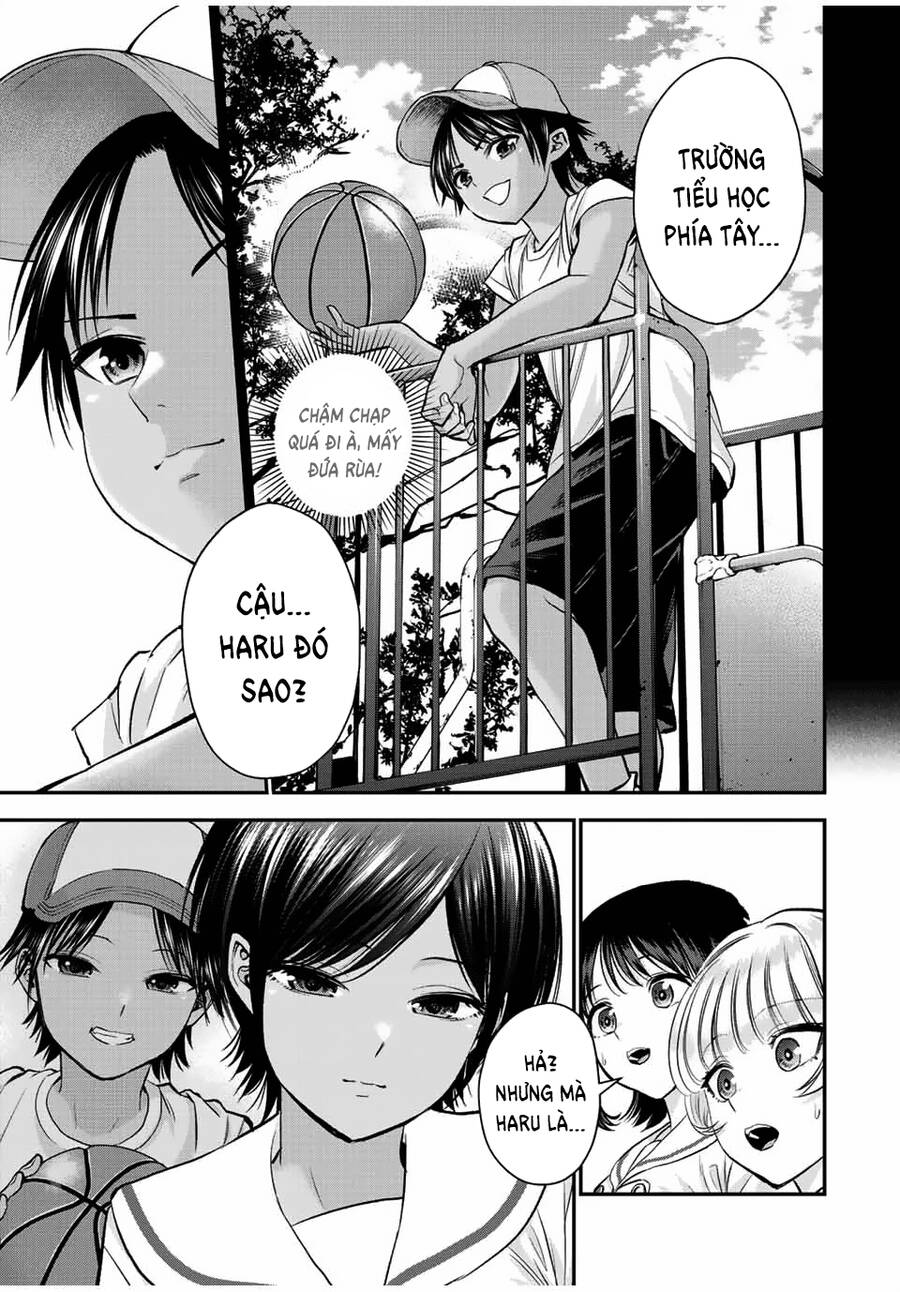 Làm Gì Có Chuyện Tình Hài Hước Giữa Bạn Thuở Nhỏ Được! Chapter 29 - 15