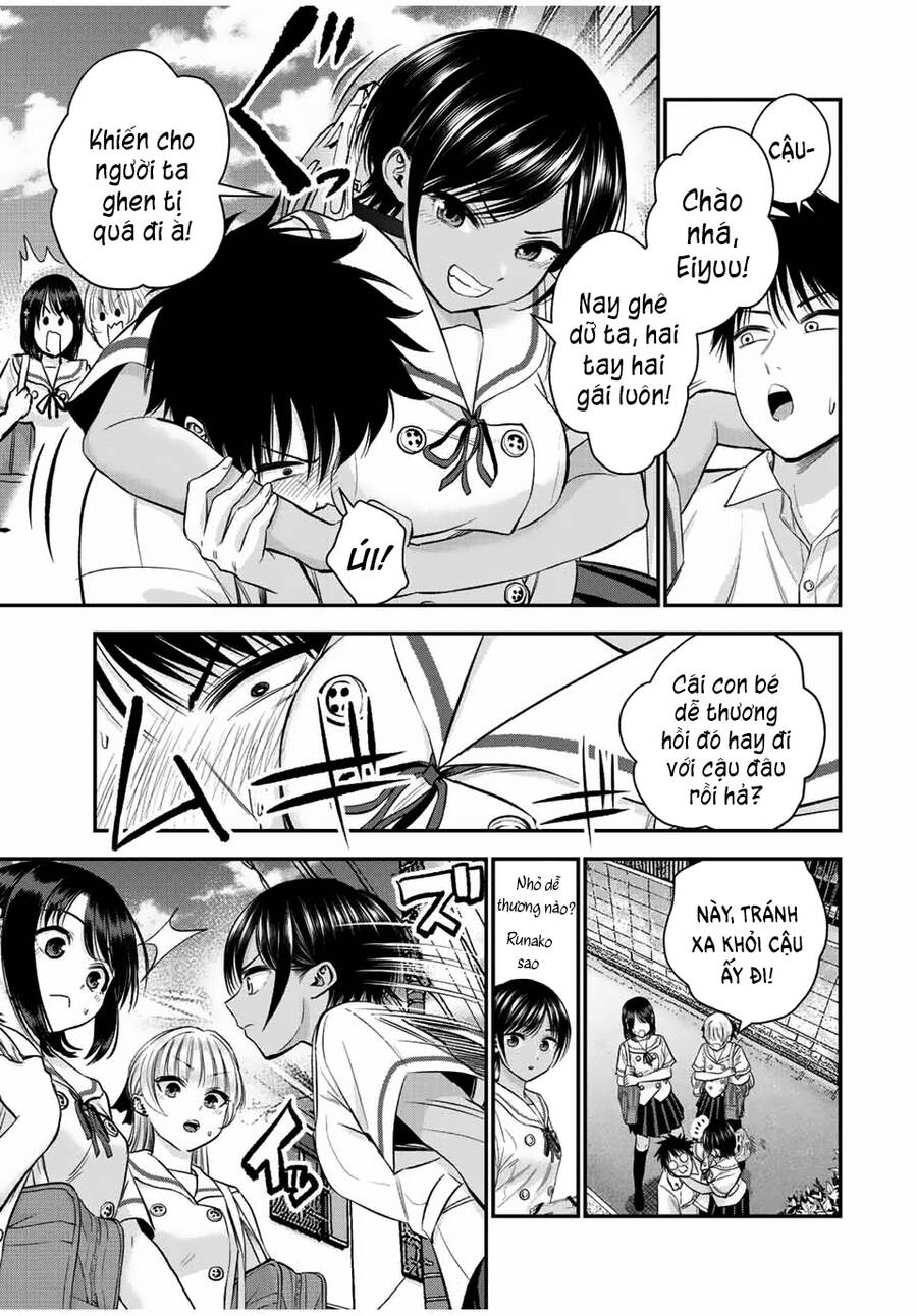Làm Gì Có Chuyện Tình Hài Hước Giữa Bạn Thuở Nhỏ Được! Chapter 29 - 5