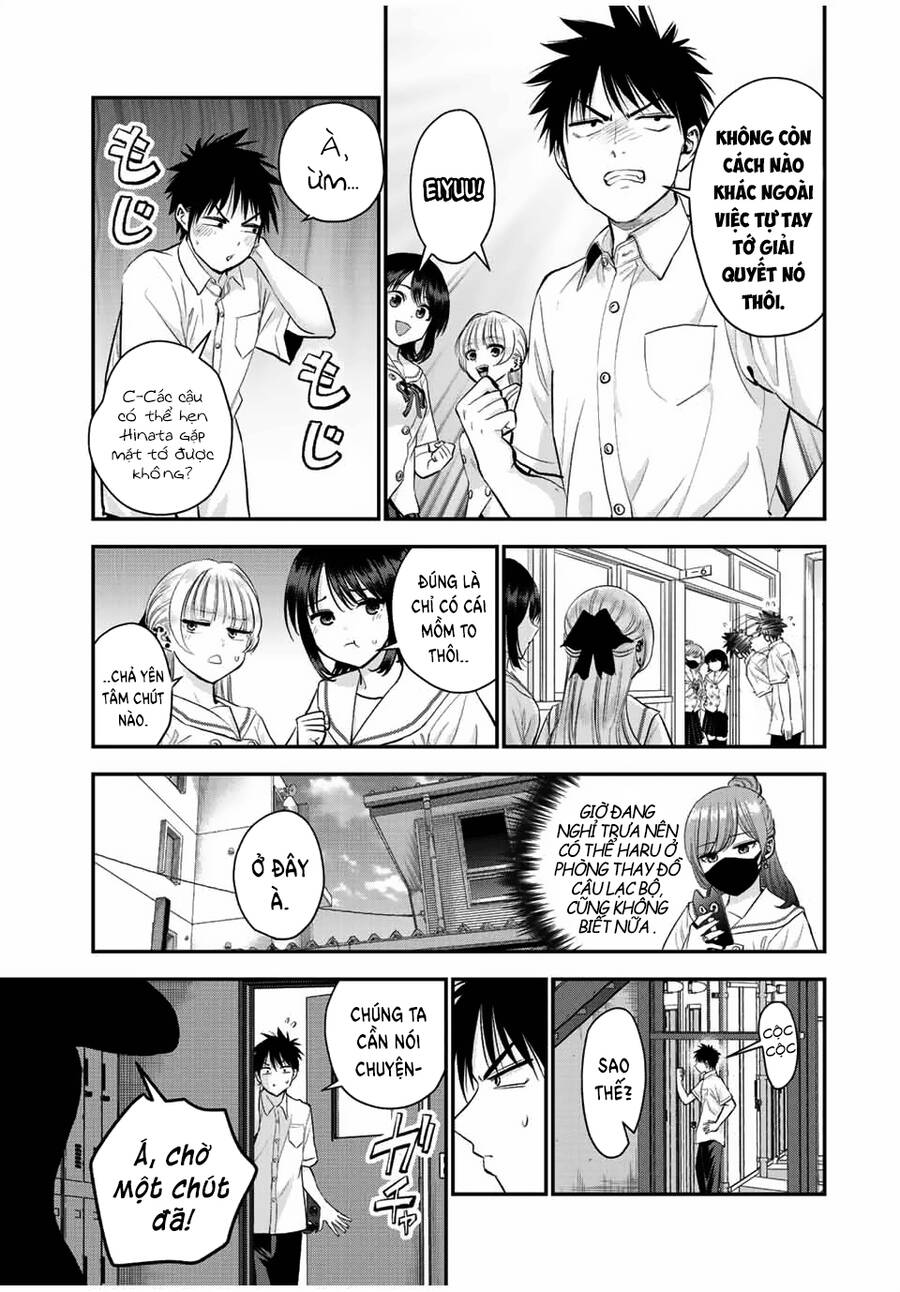 Làm Gì Có Chuyện Tình Hài Hước Giữa Bạn Thuở Nhỏ Được! Chapter 29 - 9