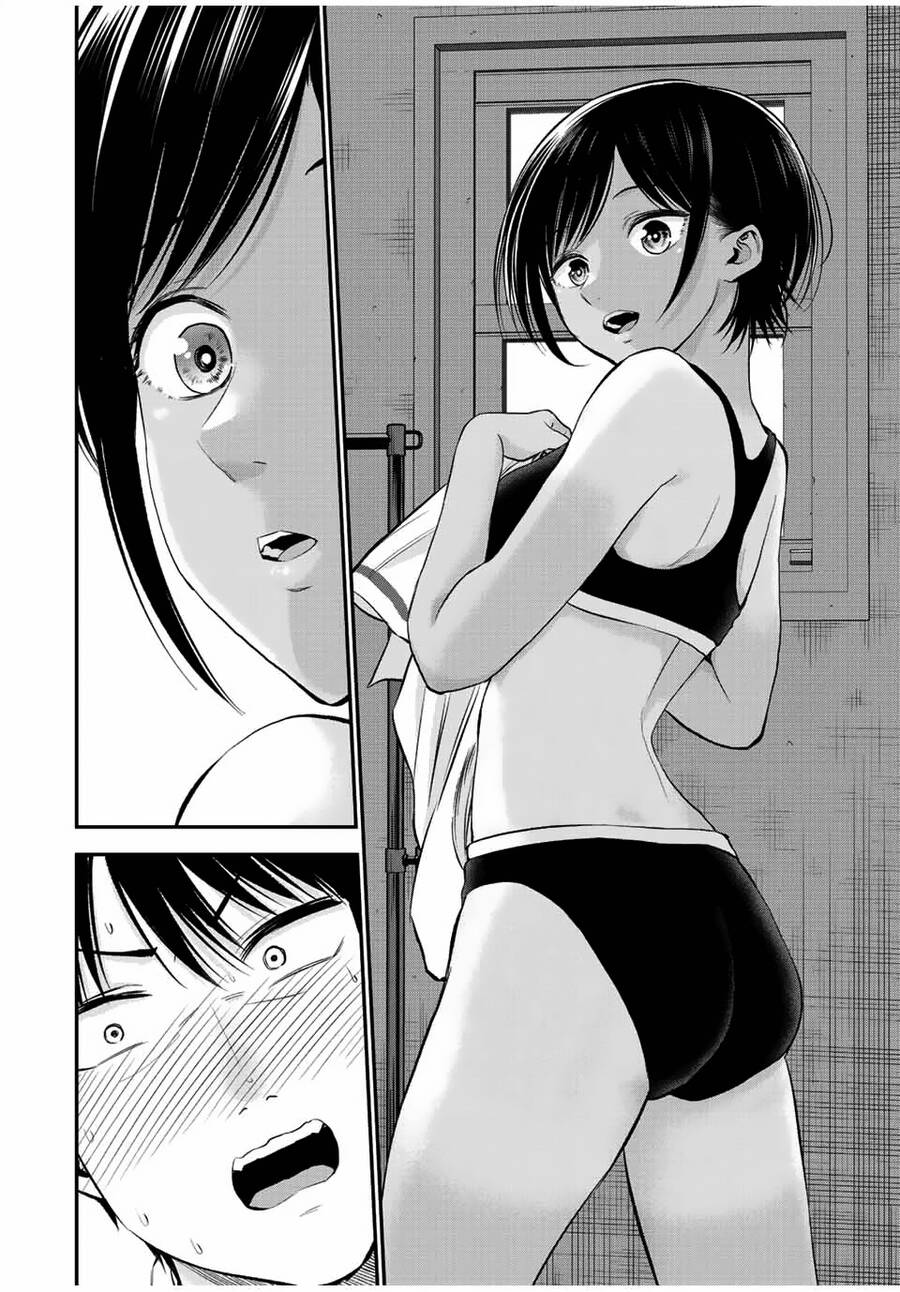 Làm Gì Có Chuyện Tình Hài Hước Giữa Bạn Thuở Nhỏ Được! Chapter 29 - 10