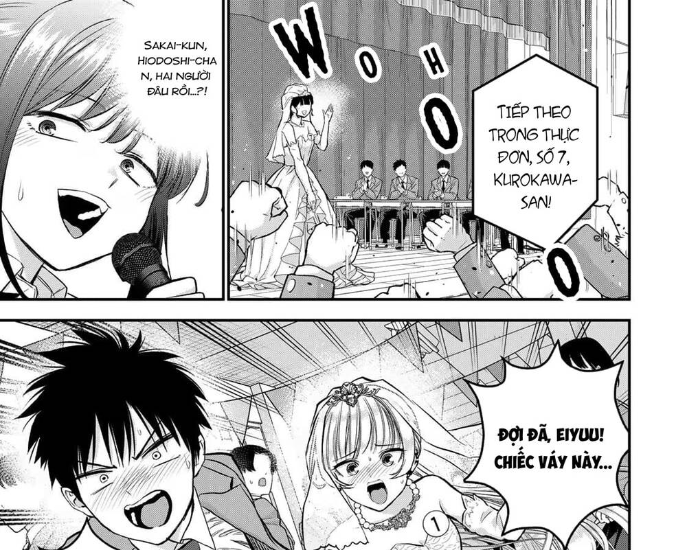 Làm Gì Có Chuyện Tình Hài Hước Giữa Bạn Thuở Nhỏ Được! Chapter 85 - 2