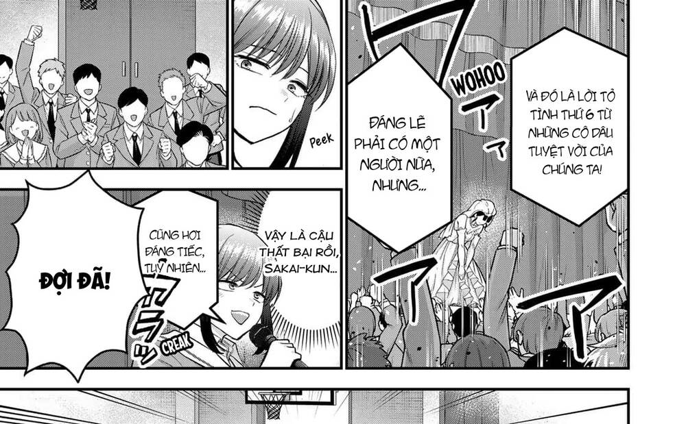 Làm Gì Có Chuyện Tình Hài Hước Giữa Bạn Thuở Nhỏ Được! Chapter 85 - 6