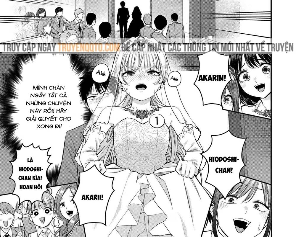 Làm Gì Có Chuyện Tình Hài Hước Giữa Bạn Thuở Nhỏ Được! Chapter 85 - 7