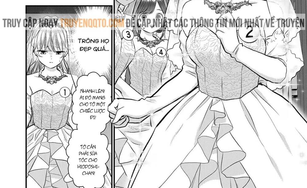 Làm Gì Có Chuyện Tình Hài Hước Giữa Bạn Thuở Nhỏ Được! Chapter 85 - 9