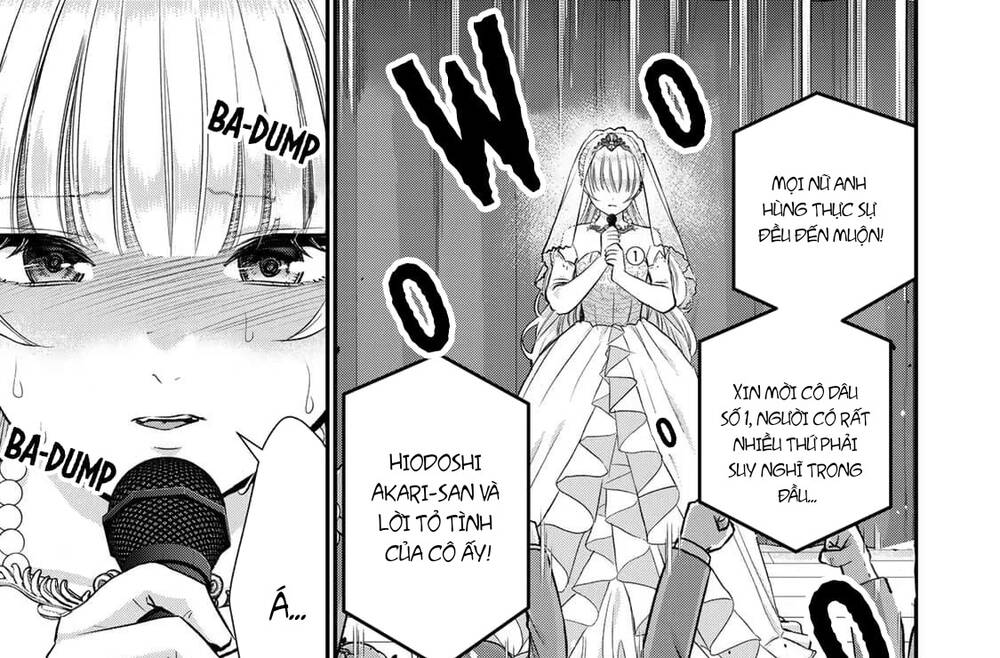 Làm Gì Có Chuyện Tình Hài Hước Giữa Bạn Thuở Nhỏ Được! Chapter 85 - 10