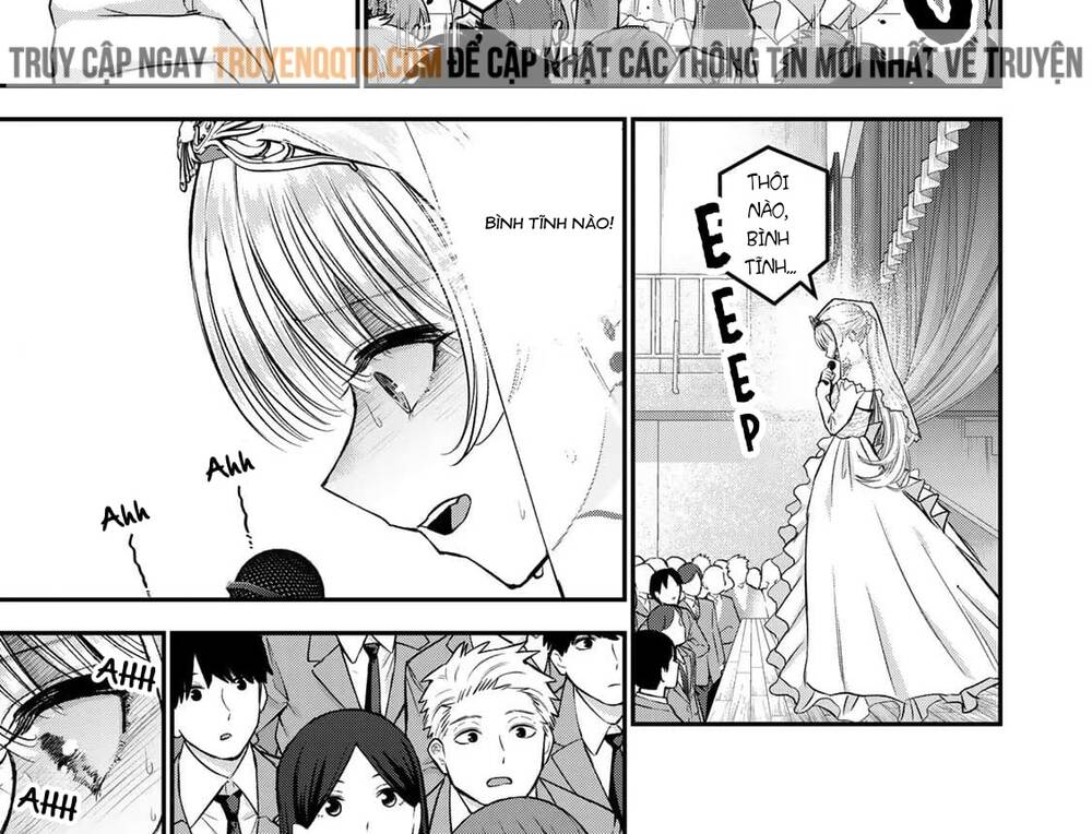 Làm Gì Có Chuyện Tình Hài Hước Giữa Bạn Thuở Nhỏ Được! Chapter 85 - 11