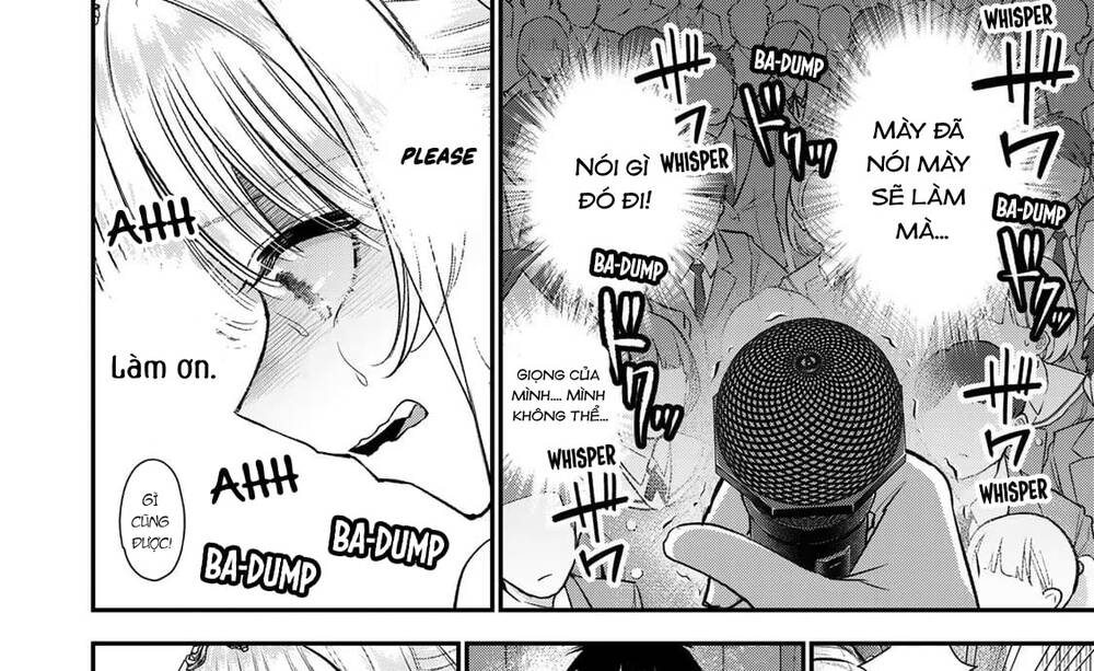 Làm Gì Có Chuyện Tình Hài Hước Giữa Bạn Thuở Nhỏ Được! Chapter 85 - 12