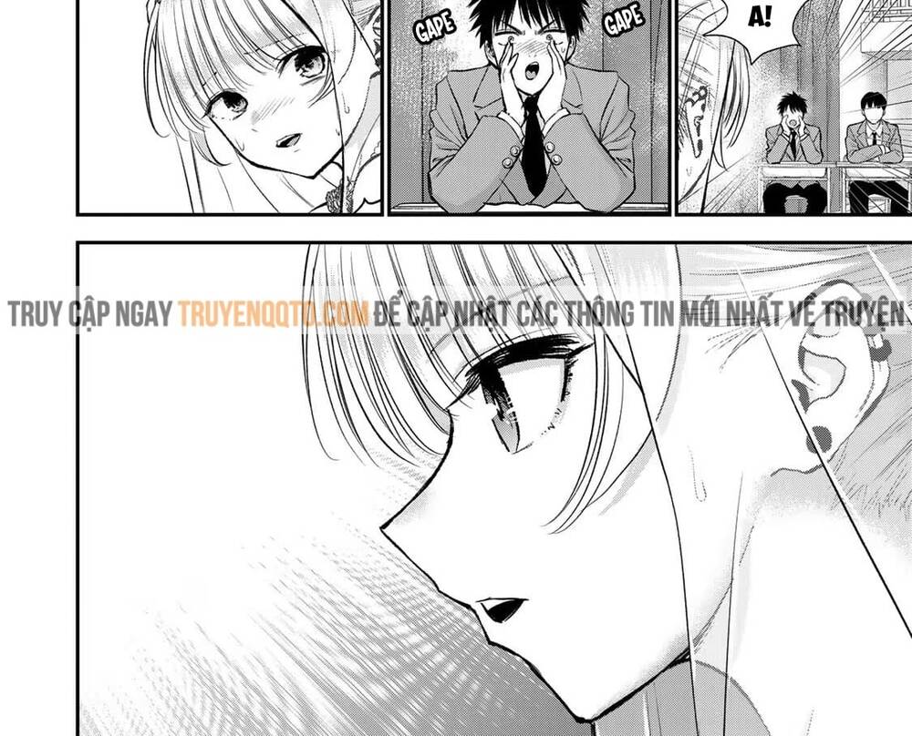 Làm Gì Có Chuyện Tình Hài Hước Giữa Bạn Thuở Nhỏ Được! Chapter 85 - 13