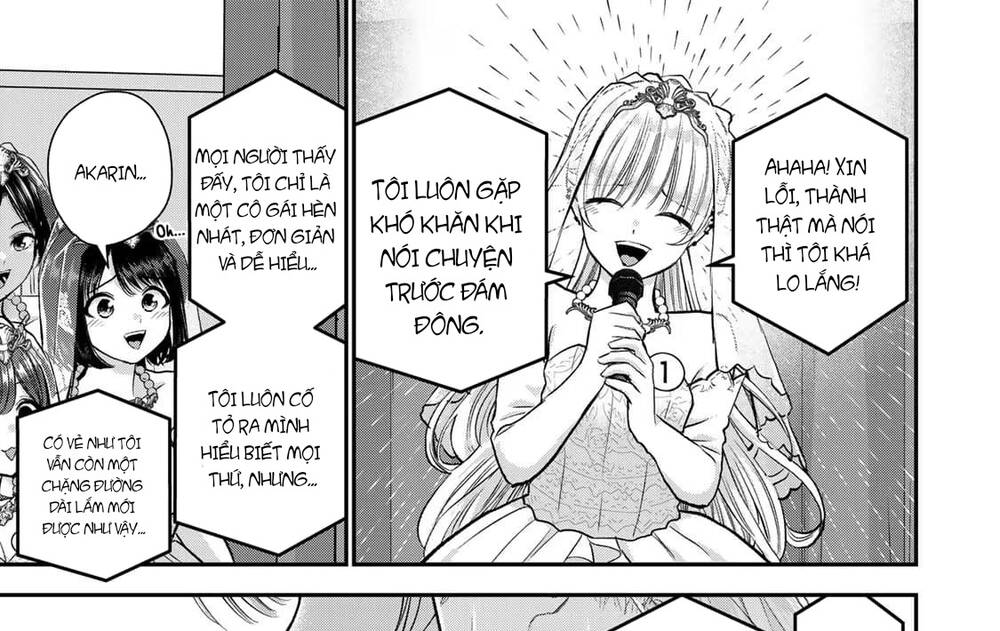 Làm Gì Có Chuyện Tình Hài Hước Giữa Bạn Thuở Nhỏ Được! Chapter 85 - 14