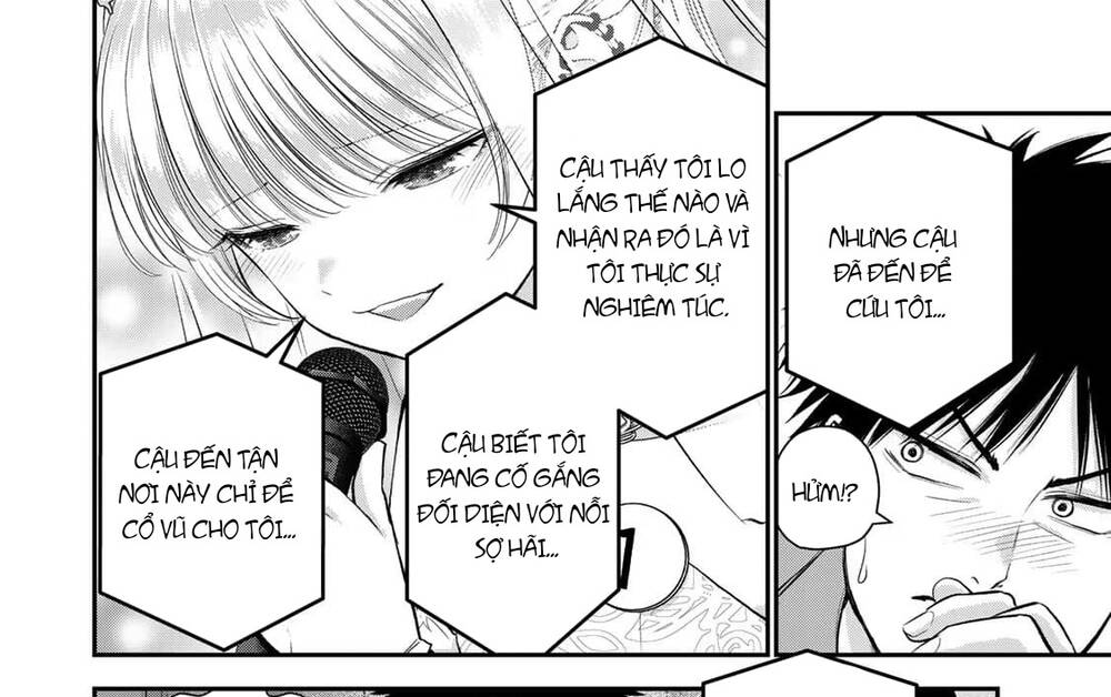 Làm Gì Có Chuyện Tình Hài Hước Giữa Bạn Thuở Nhỏ Được! Chapter 85 - 16