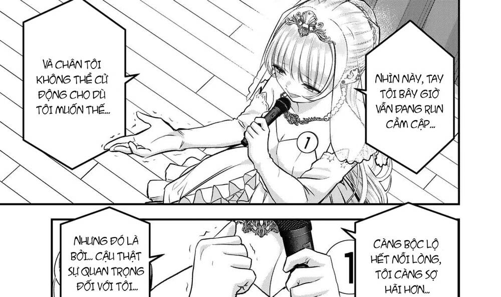 Làm Gì Có Chuyện Tình Hài Hước Giữa Bạn Thuở Nhỏ Được! Chapter 85 - 18