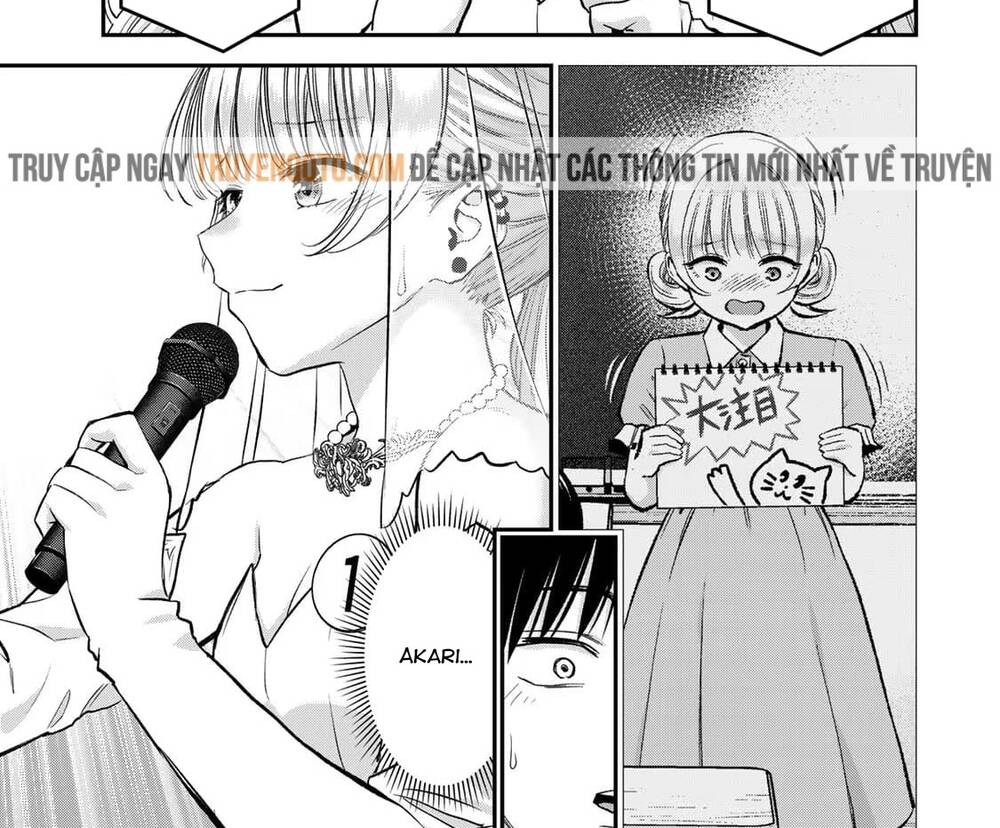 Làm Gì Có Chuyện Tình Hài Hước Giữa Bạn Thuở Nhỏ Được! Chapter 85 - 19