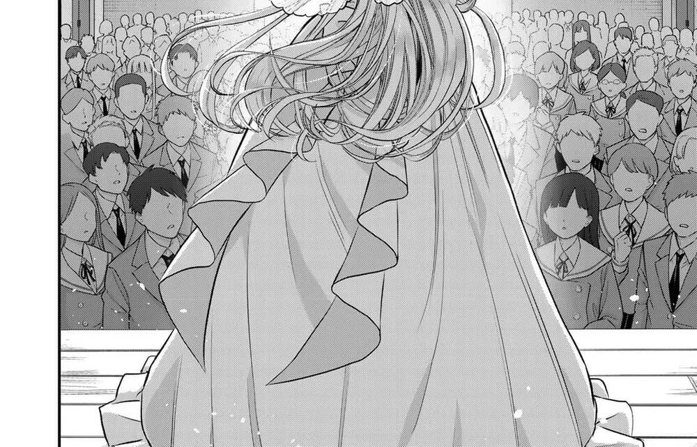 Làm Gì Có Chuyện Tình Hài Hước Giữa Bạn Thuở Nhỏ Được! Chapter 85 - 21
