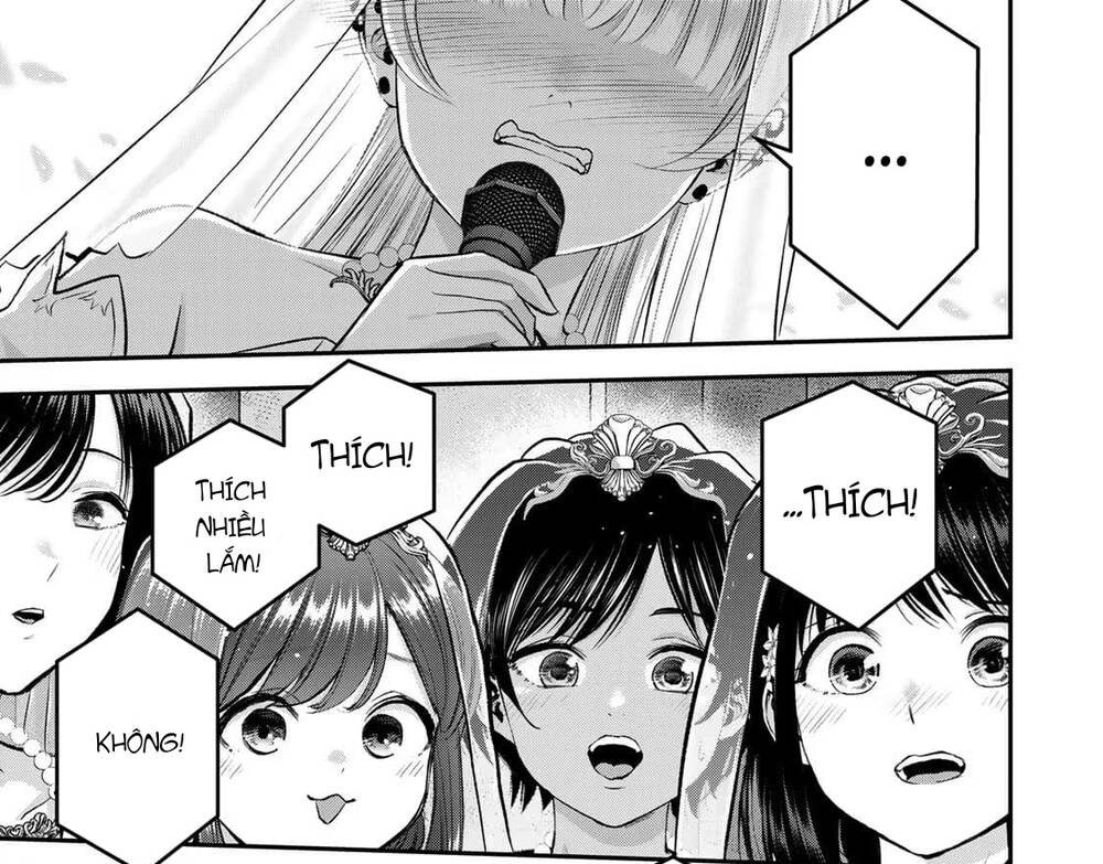 Làm Gì Có Chuyện Tình Hài Hước Giữa Bạn Thuở Nhỏ Được! Chapter 85 - 22