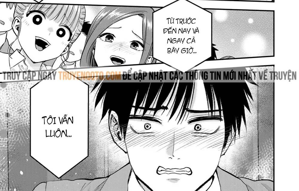 Làm Gì Có Chuyện Tình Hài Hước Giữa Bạn Thuở Nhỏ Được! Chapter 85 - 23