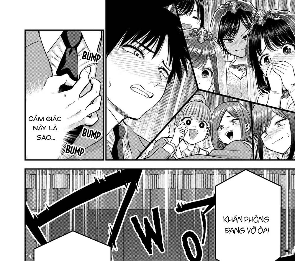 Làm Gì Có Chuyện Tình Hài Hước Giữa Bạn Thuở Nhỏ Được! Chapter 85 - 25