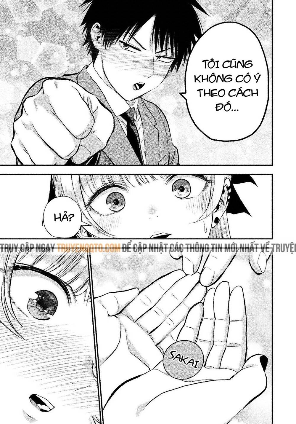 Làm Gì Có Chuyện Tình Hài Hước Giữa Bạn Thuở Nhỏ Được! Chapter 86 - 8