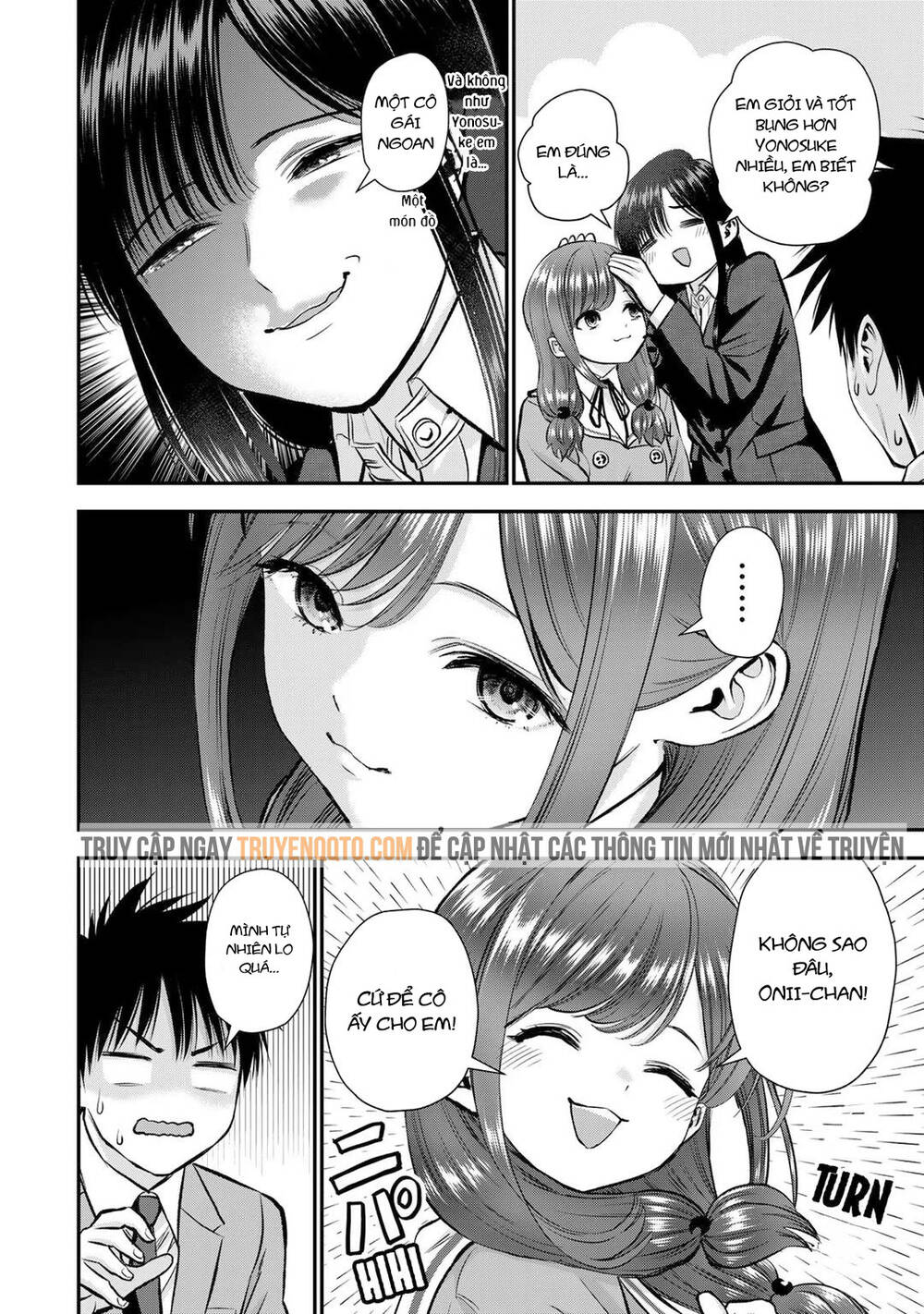 Làm Gì Có Chuyện Tình Hài Hước Giữa Bạn Thuở Nhỏ Được! Chapter 87 - 7