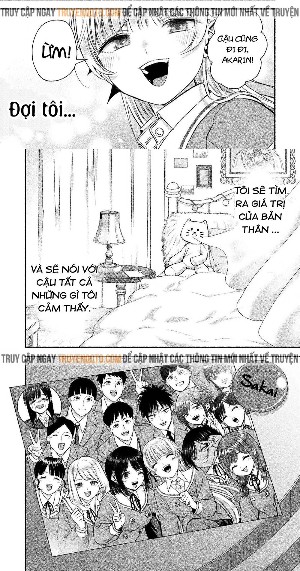 Làm Gì Có Chuyện Tình Hài Hước Giữa Bạn Thuở Nhỏ Được! Chapter 86 - 10