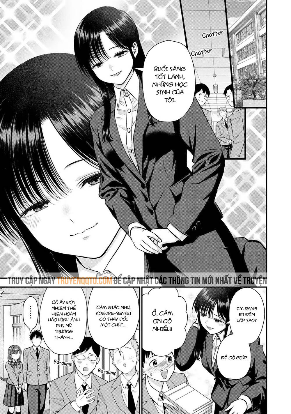 Làm Gì Có Chuyện Tình Hài Hước Giữa Bạn Thuở Nhỏ Được! Chapter 87 - 14