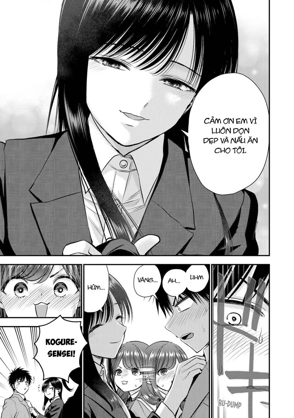 Làm Gì Có Chuyện Tình Hài Hước Giữa Bạn Thuở Nhỏ Được! Chapter 87 - 16