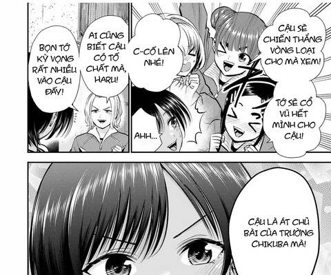 Làm Gì Có Chuyện Tình Hài Hước Giữa Bạn Thuở Nhỏ Được! Chapter 89 - 4