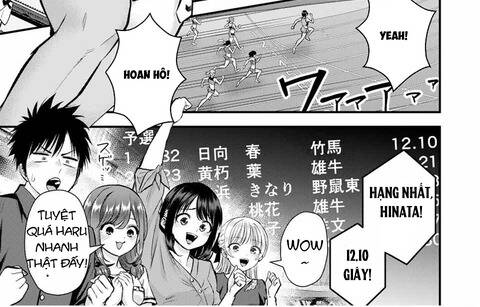 Làm Gì Có Chuyện Tình Hài Hước Giữa Bạn Thuở Nhỏ Được! Chapter 89 - 7