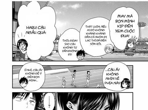 Làm Gì Có Chuyện Tình Hài Hước Giữa Bạn Thuở Nhỏ Được! Chapter 89 - 8